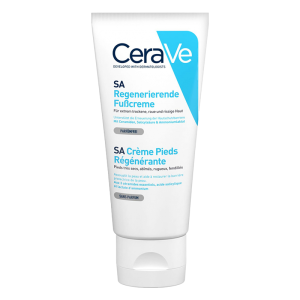Cerave SA creme pieds regenerante 88ml