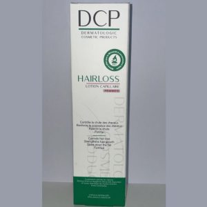 DCP HAIRLOSS LOTION CAPILLAIRE Femmes 200mL
