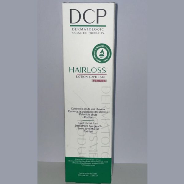 DCP HAIRLOSS LOTION CAPILLAIRE Femmes 200mL