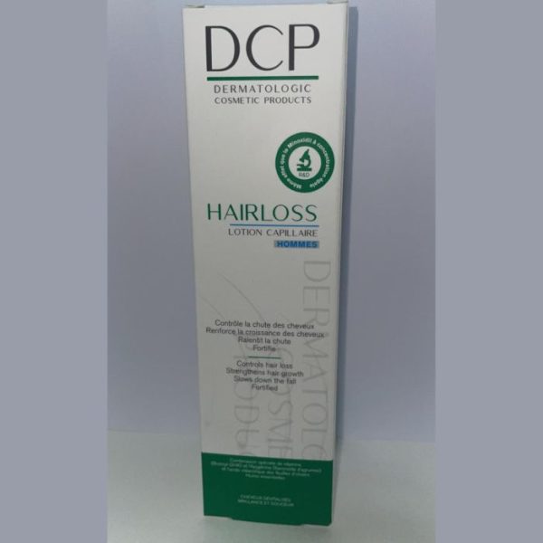 DCP HAIRLOSS LOTION CAPILLAIRE Hommes 200mL