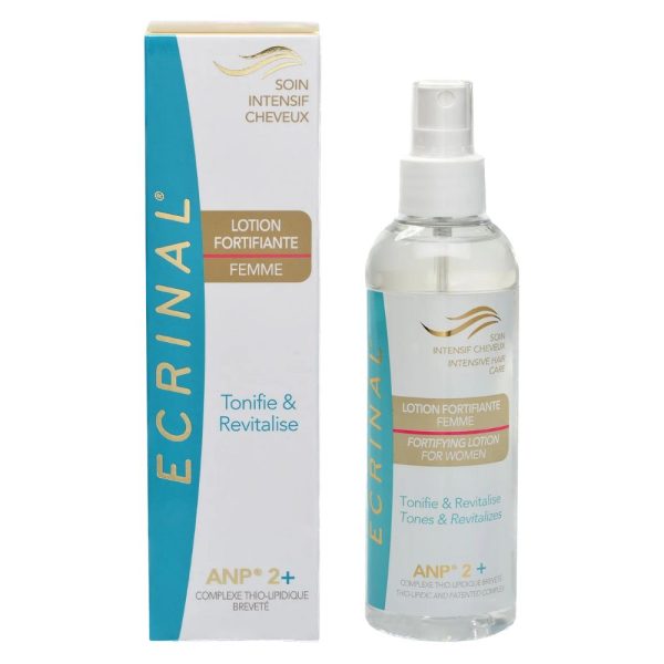 Ecrinal Shampooing Fortifiant Femmes – 200ml