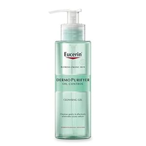 EUCERIN DERMOPURE GEL NETTOYANT