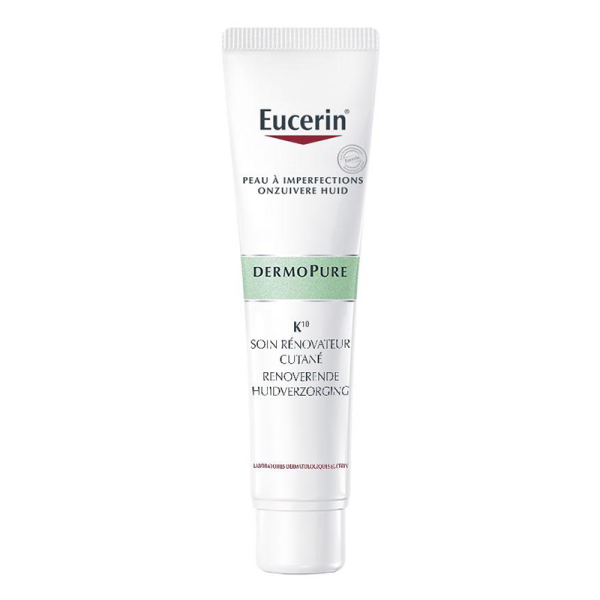 EUCERIN DERMOPURE K10 40ml