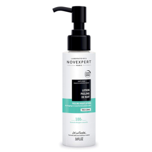 NOVEXPERT LOTION PEELING DE NUIT 115ml