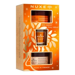 NUXE COFFRET MIEL ADDICT