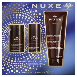 NUXE MEN COFFRET