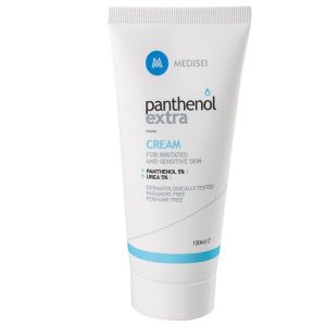 MEDISEI PANTHENOL EXTRA Crème hydratante 5% d’urée 100ML