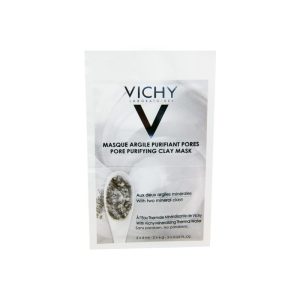 VICHY MASQUE ARGILE PURIFIANT PORES 2 X 6ML