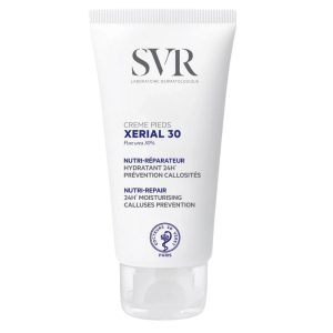Svr Xerial 30 Crème Pieds Anti-Callosités 50ml