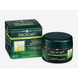 BIOKAP BELLEZZA MASQUE NOURISSANT RÉPARATEUR 200ml