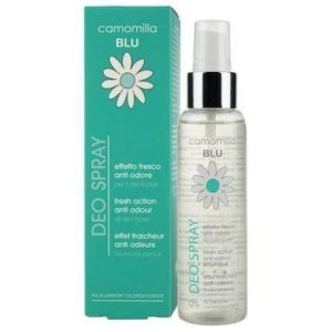 Camomilla blu Deo spray anti odeurs 100ml