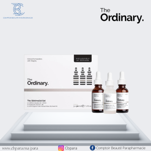 THE ORDINARY Set Skinimalisme - Coffret Soin Visage