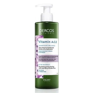 Dercos Vitamine A.C.E shamp brillance 250ml