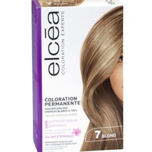 Elcea Coloration Experte – Blond Doré 7