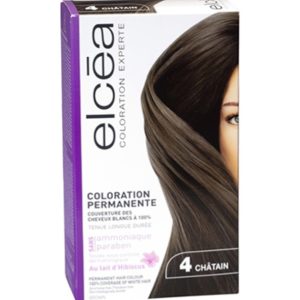 Elcea Coloration Experte – Châtain 4
