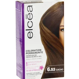 Elcea Coloration Cacao 6.53