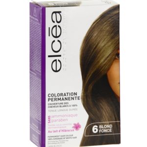 Elcea Coloration Experte – Blond Foncé 6