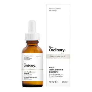 THE ORDINARY 100% Squalane Dérivé De Plantes- Sérum Hydratant
