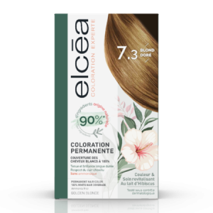 Elcea Coloration Experte – Blond Doré 7.3