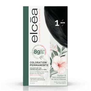 Elcea Coloration Experte – Noir 1