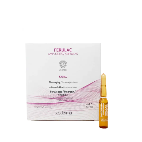 Sesderma Ferulac Ampoule 5*2ml