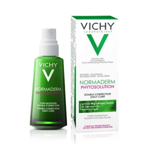 vichy normaderm phytosolution soin quotidien 50 ml