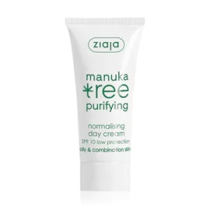 Ziaja Manuka Tree Creme De Jour 50ml