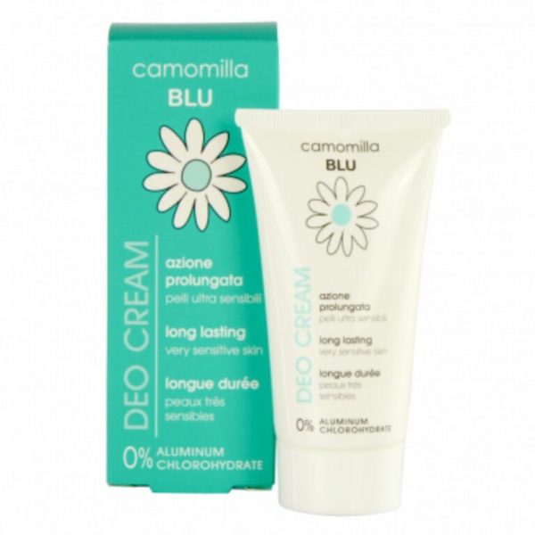 Camomilla Blu Déo Crème Longue Durée 50ml