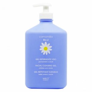 Camomilla Blu Gel Nettoyant Surgras Visage – 500ml