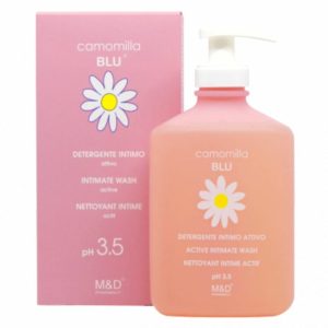 Camomilla Blu Intimo Rosa Nettoyant Intime Ph 3.5 – 300ml