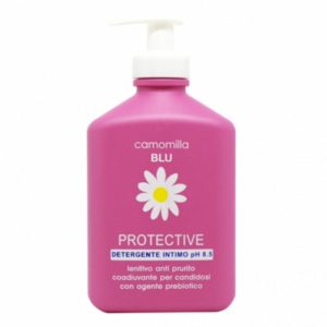 Camomilla Blu Protective Nettoyant Intime Ph 8.5 – 300ml