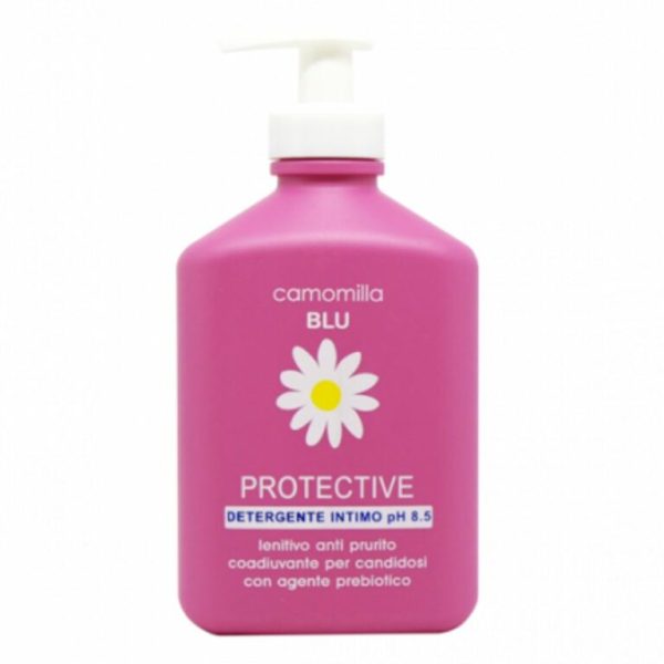 Camomilla Blu Protective Nettoyant Intime Ph 8.5 – 300ml