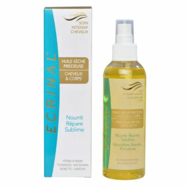 Ecrinal Huile Sèche Précieuse – 200ml