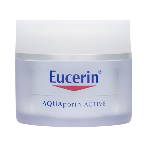 Eucerin Aquaporin Active Hydratant Peaux Sèche nuit 50ml – Image 2