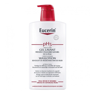 Eucerin Ph5 Gel Lavant Protecteur – 400ml