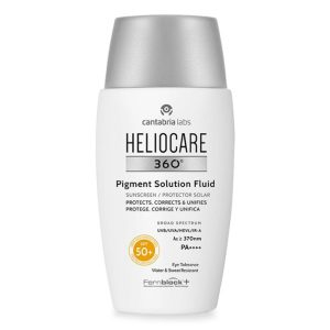 Heliocare 360º Pigment Solution Fluid SPF 50+ 50ml