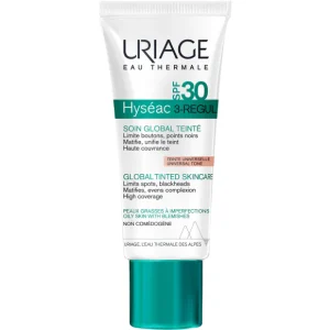 Uriage Hyséac 3-Regul Soin Global Teinté Anti-Imperfections Spf30 – 40ml