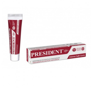 PRESIDENT DENTIFRICE ACTIVE PLUS 30ml