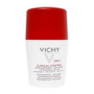 VICHY DEO CLINICAL CONTROL FEMME 96H 50ML