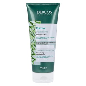 Dercos Detox Apres-shamp Legerete 200ml