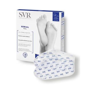 Svr Xerial peel masque pieds 2*20ml