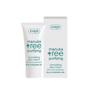Ziaja Manuka Tree Pate Exfoliante & Purifiante 75ml