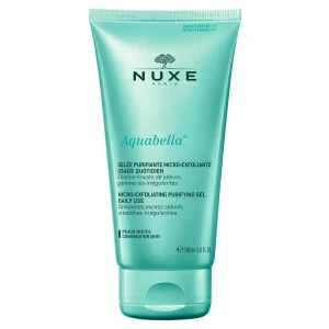 NUXE AQUABELLA GELEE PURIFIANTE MICRO-EXFOLIANTE USAGE QUOTIDIEN 150ml