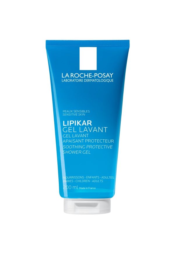 La Roche-Posay Lipikar Gel Lavant Peau Sèche | 750ml