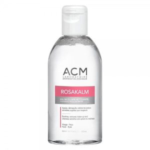 ACM ROSAKALM EAU MICELLAIRE NETTOYANTE 250ML