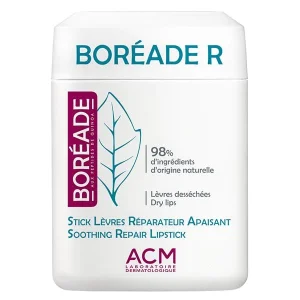 ACM Boréade R Stick Lèvres Réparateur Apaisant – 9.2g