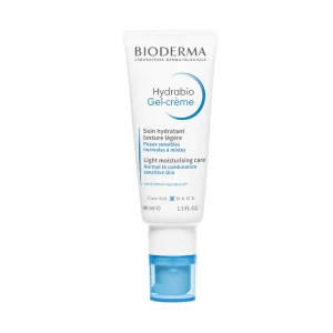 Bioderma Hydrabio Gel-Crème Hydratant Léger – 40ml