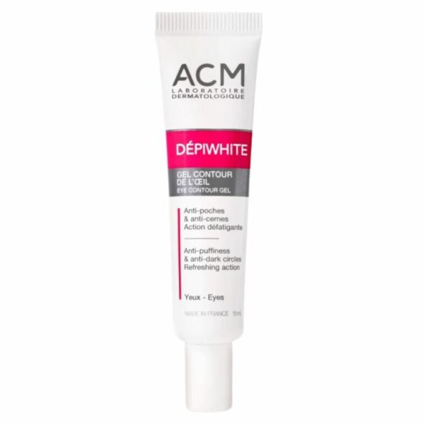 ACM Dépiwhite Gel Contour de l’oeil – 15ml