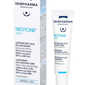Isispharma Neotone Contour Yeux Eclaircissant Cernes Et Poches 15Ml