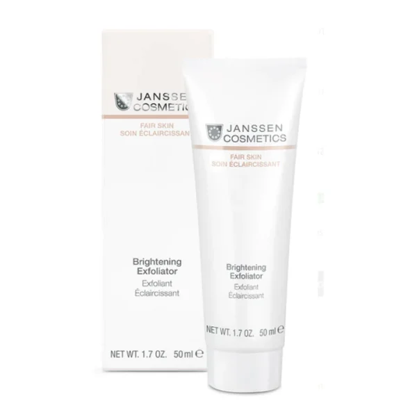 Janssen Cosmetics Exfoliant Eclaircissant 50Ml